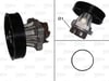 VALEO 506716 Su Pompası Devirdaim 1334647 uygun fiyat hızlı kargo