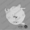 VERNET ET0004C1 Motor Su Deposu 1K0121407 uygun fiyat hızlı kargo