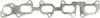 VICTOR REINZ 71 42816 00 Egzoz Manifold Contası 04L253039B uygun fiyat hızlı kargo