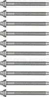VICTOR REINZ 143577401 Silindir Kapak Saplaması 0204 A6 10x uygun fiyat hızlı kargo