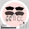 ZIMMERMANN 24306 205 3 Fren Balatası 0004200305 uygun fiyat hızlı kargo