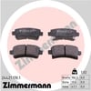 ZIMMERMANN 24421 170 1 Fren Balatası 13237765 uygun fiyat hızlı kargo