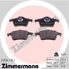 ZIMMERMANN 23076 175 1 Fren Balatası 272399 uygun fiyat hızlı kargo
