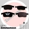ZIMMERMANN 22386 185 1 Fren Balatası 31445985 uygun fiyat hızlı kargo