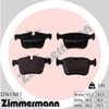 ZIMMERMANN 221411601 Fren Balatası 31471265 uygun fiyat hızlı kargo