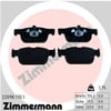 ZIMMERMANN 220981701 Fren Balatası 31423651 uygun fiyat hızlı kargo