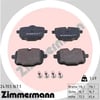 ZIMMERMANN 247031671 Fren Balatası 34208093728 uygun fiyat hızlı kargo