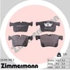 ZIMMERMANN 25199 195 1 Fren Balatası 34106799801 uygun fiyat hızlı kargo