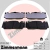 ZIMMERMANN 251332051 Fren Balatası 34112284369 uygun fiyat hızlı kargo