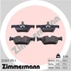 ZIMMERMANN 25307 175 1 Fren Balatası 34206799809 uygun fiyat hızlı kargo