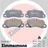ZIMMERMANN 22469 165 1 Fren Balatası 95B698151AA uygun fiyat hızlı kargo