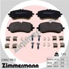 ZIMMERMANN 228021902 Fren Balatası 2H6698451A uygun fiyat hızlı kargo