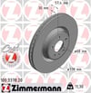 ZIMMERMANN 100337820 Fren Diski 80A615301F uygun fiyat hızlı kargo