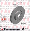 ZIMMERMANN 100335520 Fren Diski 8R0615301 uygun fiyat hızlı kargo