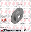 ZIMMERMANN 400 3655 20 Fren Diski 0004231312 uygun fiyat hızlı kargo