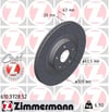 ZIMMERMANN 610 3728 52 Fren Diski 31400778 uygun fiyat hızlı kargo