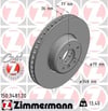 ZIMMERMANN 150 3481 20 Fren Diski 34116766871 uygun fiyat hızlı kargo
