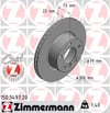 ZIMMERMANN 150349720 Fren Diski 34116792217 uygun fiyat hızlı kargo