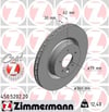 ZIMMERMANN 450520220 Fren Diski LR019988 uygun fiyat hızlı kargo
