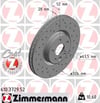 ZIMMERMANN 610372952 Fren Diski 31423305 uygun fiyat hızlı kargo