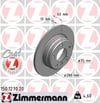 ZIMMERMANN 150127020 Fren Diski 34211158936 uygun fiyat hızlı kargo