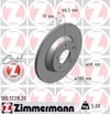 ZIMMERMANN 100122820 Fren Diski 8D0615301A uygun fiyat hızlı kargo