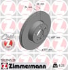 ZIMMERMANN 150296520 Fren Diski 34106877212 uygun fiyat hızlı kargo
