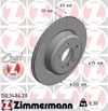 ZIMMERMANN 150348420 Fren Diski 34216775287 uygun fiyat hızlı kargo