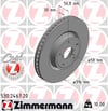 ZIMMERMANN 530 2467 20 Fren Diski 26300 AL010 uygun fiyat hızlı kargo