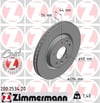 ZIMMERMANN 200 2534 20 Fren Diski 402065HA0A uygun fiyat hızlı kargo