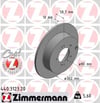 ZIMMERMANN 440 3123 20 Fren Diski 1609248180 uygun fiyat hızlı kargo