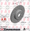 ZIMMERMANN 150 2960 20 Fren Diski 34216878180 uygun fiyat hızlı kargo