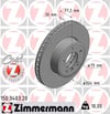 ZIMMERMANN 150 3403 20 Fren Diski 34116753211 uygun fiyat hızlı kargo