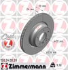 ZIMMERMANN 150 3428 20 Fren Diski 34116764645 uygun fiyat hızlı kargo