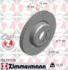 ZIMMERMANN 150 2911 20 Fren Diski 34106797606 uygun fiyat hızlı kargo