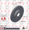 ZIMMERMANN 600327152 Fren Diski 5WA615301 uygun fiyat hızlı kargo