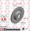ZIMMERMANN 150349820 Fren Diski 34216792227 uygun fiyat hızlı kargo