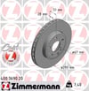 ZIMMERMANN 400 3690 20 Fren Diski 2464210112 uygun fiyat hızlı kargo