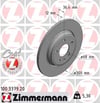 ZIMMERMANN 100337920 Fren Diski 80A615601B uygun fiyat hızlı kargo