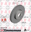 ZIMMERMANN 400 5519 30 Fren Diski 0004212612 uygun fiyat hızlı kargo