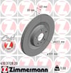 ZIMMERMANN 610 3728 20 Fren Diski 31400778 uygun fiyat hızlı kargo