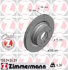 ZIMMERMANN 150342620 Fren Diski 34216764651 uygun fiyat hızlı kargo
