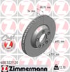 ZIMMERMANN 600322720 Fren Diski 7L8615302 uygun fiyat hızlı kargo