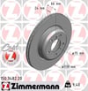 ZIMMERMANN 150 3482 20 Fren Diski 34106883506 uygun fiyat hızlı kargo