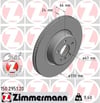 ZIMMERMANN 150 2951 20 Fren Diski 34106865722 uygun fiyat hızlı kargo