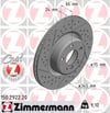 ZIMMERMANN 150 2922 20 Fren Diski 34206797598 uygun fiyat hızlı kargo