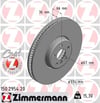 ZIMMERMANN 150 2954 20 Fren Diski 34106880077 uygun fiyat hızlı kargo