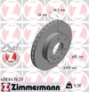 ZIMMERMANN 400 6476 20 Fren Diski 2E0615301 uygun fiyat hızlı kargo