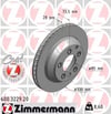 ZIMMERMANN 600322920 Fren Diski 7L6615601D uygun fiyat hızlı kargo