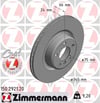 ZIMMERMANN 150 2921 20 Fren Diski 34206797605 uygun fiyat hızlı kargo